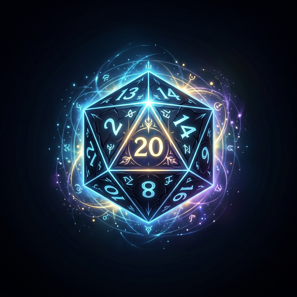D&D Кубики