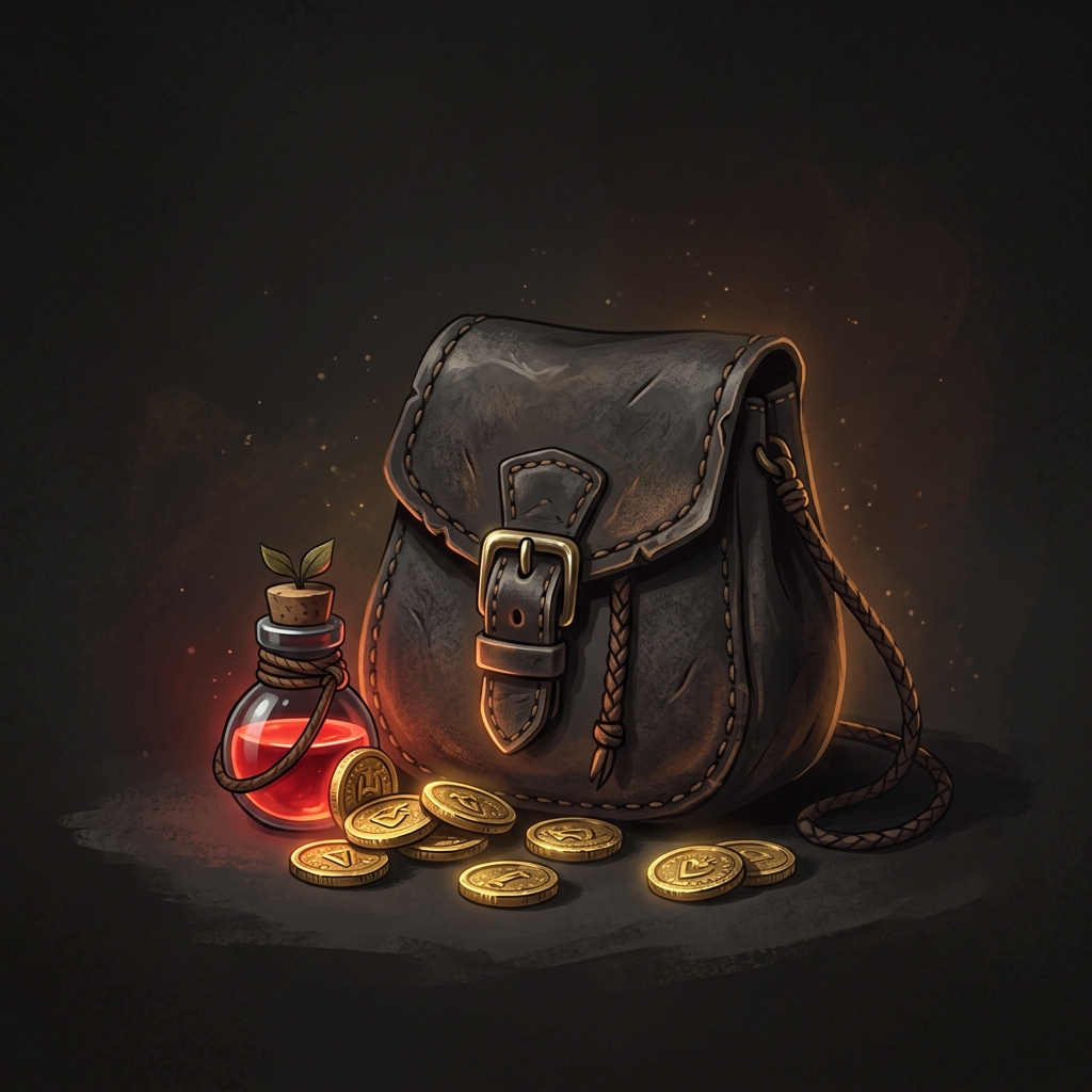 D&D Инвентарь